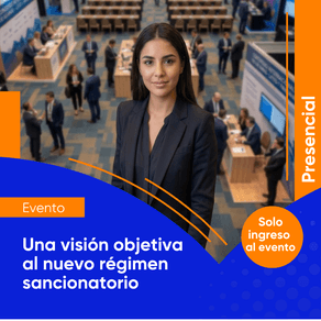 Regimen sancionatorio solo entrada